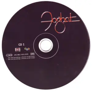 Foghat - Road Cases (2001)