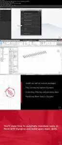 An Introduction to Dynamo for Daily Use Within Revit (2016)