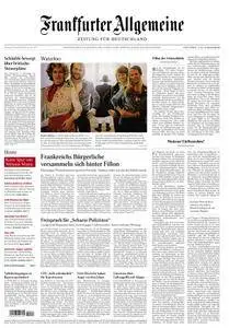 Frankfurter Allgemeine Zeitung - 22 November 2016