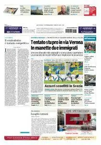 Gazzetta di Parma - 11 Novembre 2017