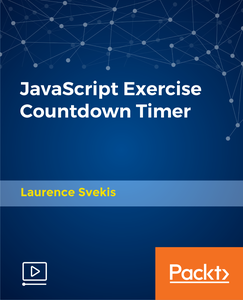 JavaScript Exercise Countdown Timer