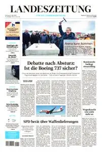 Landeszeitung - 12. März 2019