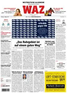 Westdeutsche Allgemeine Zeitung – 01. Oktober 2019