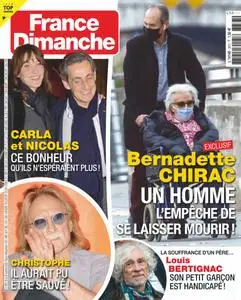 France Dimanche - 20 novembre 2020