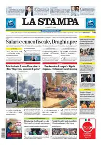 La Stampa Biella - 6 Giugno 2022