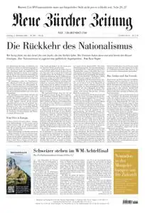 Neue Zurcher Zeitung  - 03 Dezember 2022