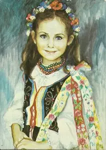 Artworks of Danuta Muszynska-Zamorska