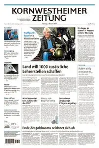 Kornwestheimer Zeitung - 01. Oktober 2019