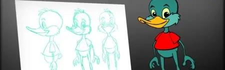Digital Tutors - Introduction to Character Design in Toon Boom Harmony