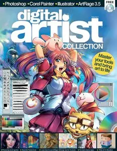 Digital Artist Collection Vol. N 1