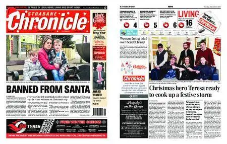 Strabane Chronicle – December 21, 2017