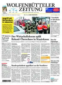 Wolfenbütteler Zeitung - 12. Januar 2018