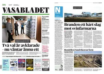 Vasabladet – 23.04.2019