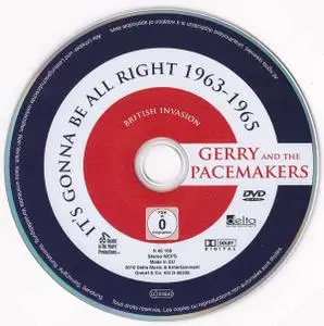 Gerry And The Pacemakers - It's Gonna Be All Right 1963-1965 (2009)