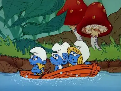 The Smurfs S01E02