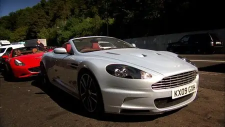 Top Gear: Romania Special (2010)