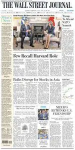 The Wall Street Journal Asia  February 07 2017