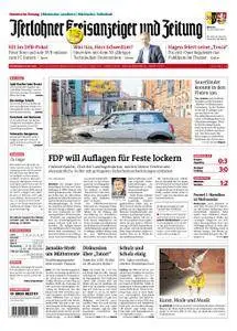 IKZ Iserlohner Kreisanzeiger und Zeitung Hemer - 30. Oktober 2017