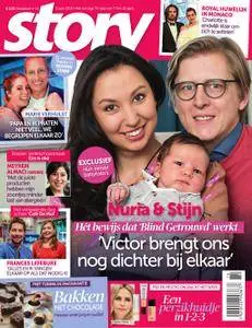 Story Belgium – 03 april 2018