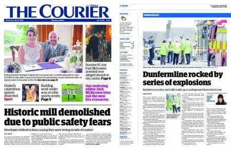 The Courier Dundee – May 16, 2018