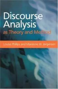 Discourse Analysis as Theory and Method (Repost)