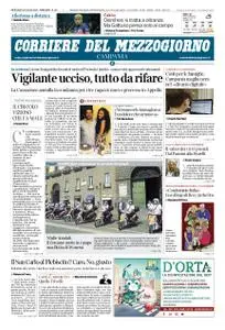 Corriere del Mezzogiorno Campania – 15 luglio 2020