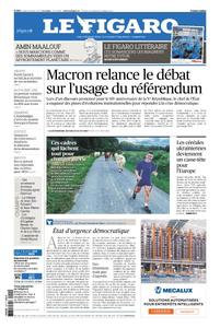 Le Figaro - 5 Octobre 2023