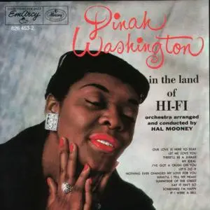 Dinah Washington  -  In the Land of HI-FI   (1956)