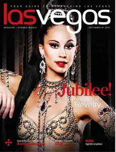 Las Vegas - 19 September 2010