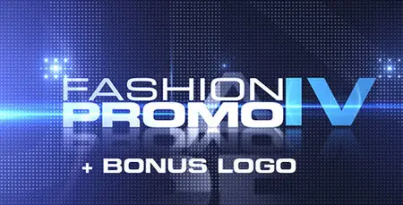 Fashion Promo 4 - Project for After Effects (Videohive)