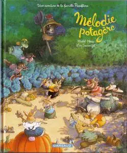La famille Passiflore - Tome 04 - Mélodie Potagère