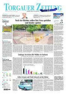 Torgauer Zeitung - 15. September 2018