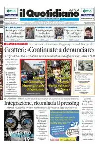 il Quotidiano del Sud Catanzaro, Lamezia e Crotone - 27 Gennaio 2019