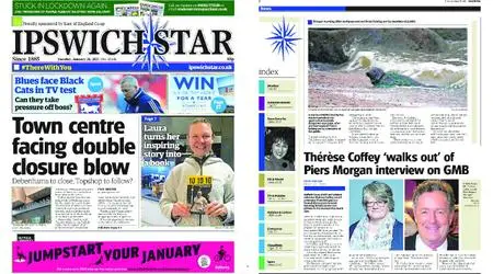 Ipswich Star – January 26, 2021