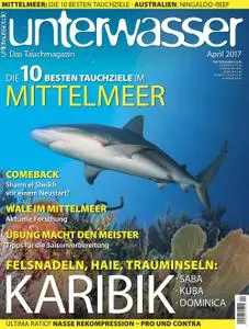 TAUCHEN – April 2017