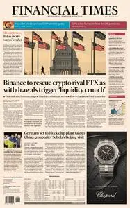 Financial Times USA - November 9, 2022