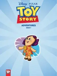 Disney Pixar Toy Story Comics - Issue 7