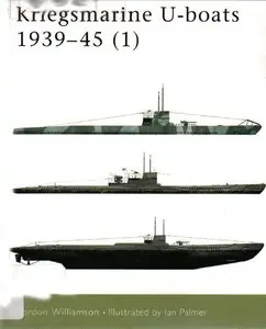 Kriegsmarine U-boats 1939-45 (1)