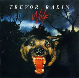 Trevor Rabin - Wolf (1981)