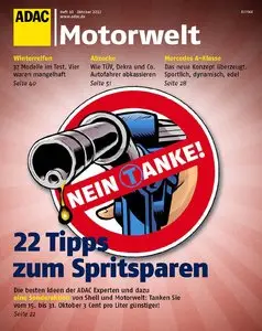ADAC Motorwelt 10 2012