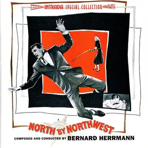 Bernard Herrmann - North By Northwest: Original Motion Picture Soundtrack (1959/2012)