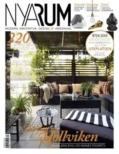 Nya Rum - Nr.4 2015