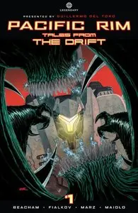 Pacific Rim - Tales From the Drift 001 (2015)