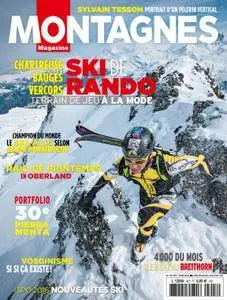 Montagnes Magazine - février 01, 2016