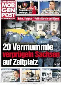 Dresdner Morgenpost - 23 Juli 2018