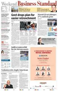 Business Standard - July 27, 2019