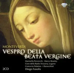 Diego Fasolis, I Barocchisti, Coro della Radio Svizzera ‎– Monteverdi ...
