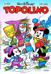 Topolino - Volume 1832