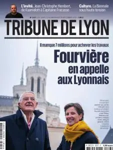 Tribune de Lyon - 23 Décembre 2021