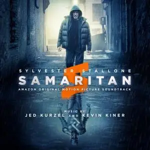 Jed Kurzel, Kevin Kiner - Samaritan (2022) [Official Digital Download]